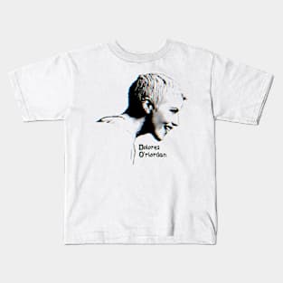 Glitch design dolores o'riordan Kids T-Shirt